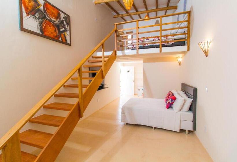 펜션 Pousada Morada Do Sol