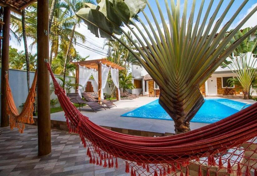 펜션 Pousada Morada Do Sol