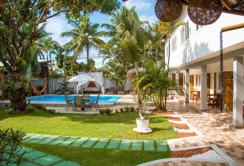 펜션 Pousada Morada Do Sol