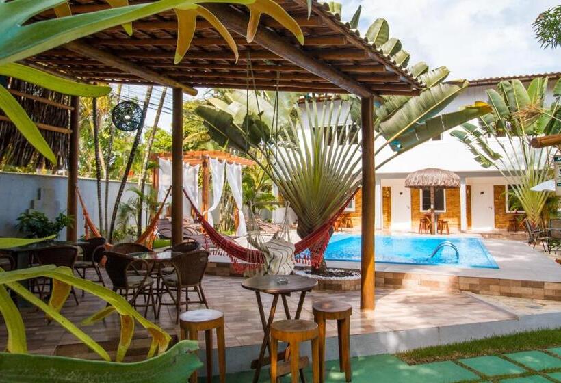 펜션 Pousada Morada Do Sol