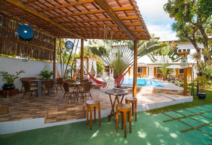 펜션 Pousada Morada Do Sol