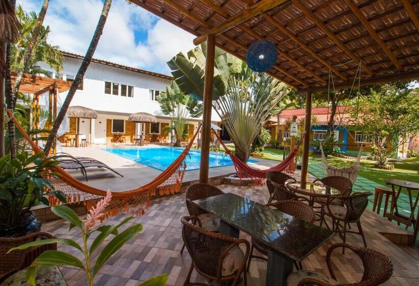 펜션 Pousada Morada Do Sol