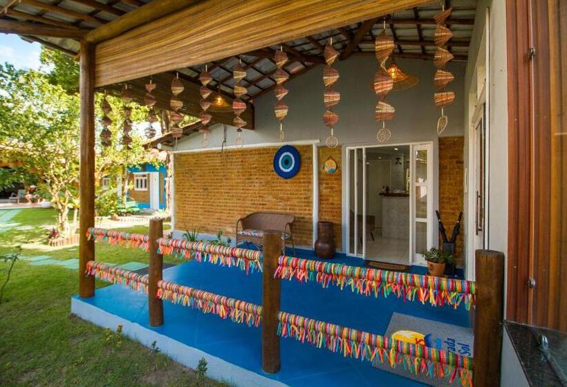 펜션 Pousada Morada Do Sol