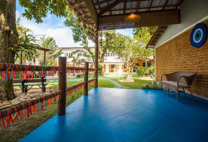 펜션 Pousada Morada Do Sol