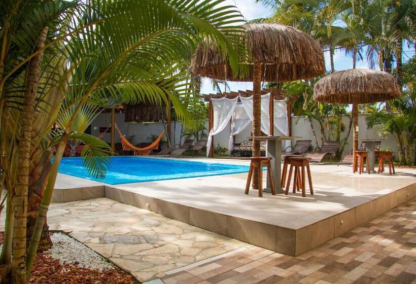 펜션 Pousada Morada Do Sol