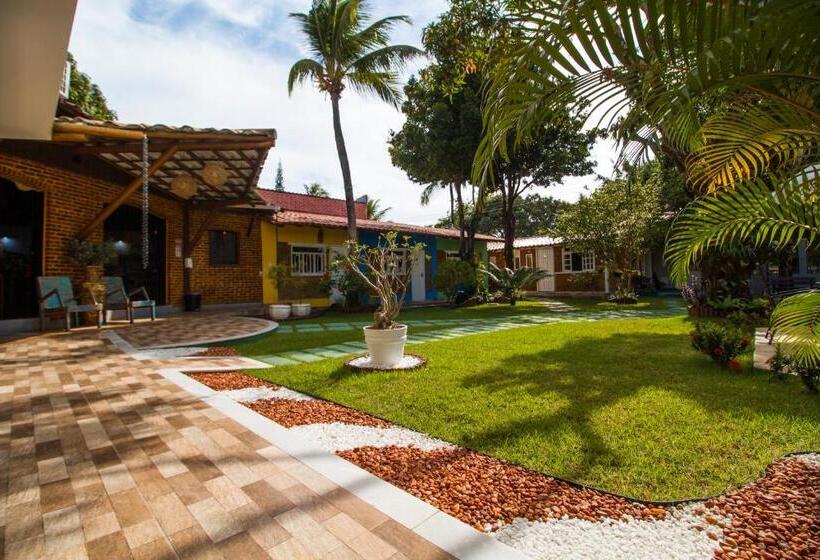 펜션 Pousada Morada Do Sol