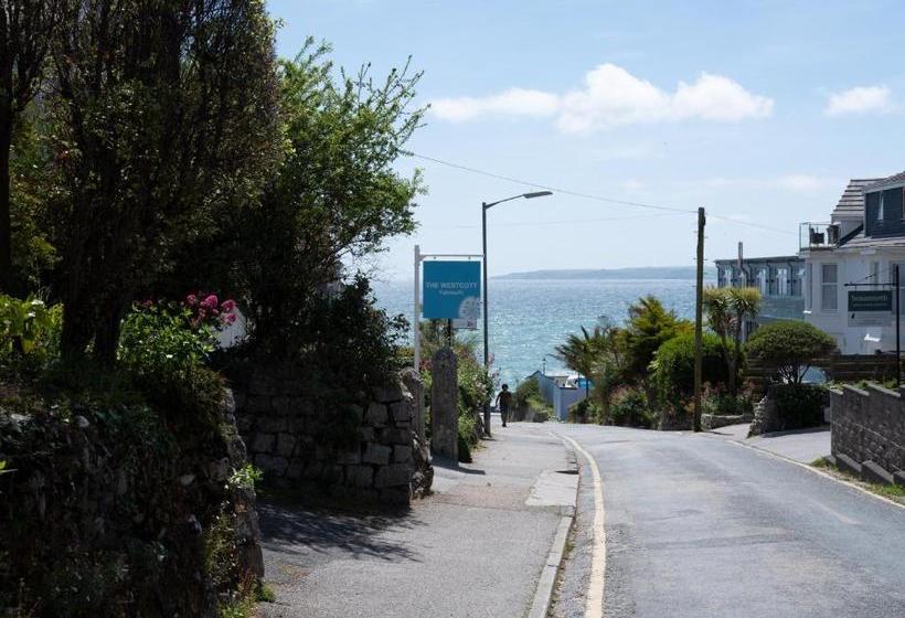 بنسيون The Westcott By The Sea   Just For Adults