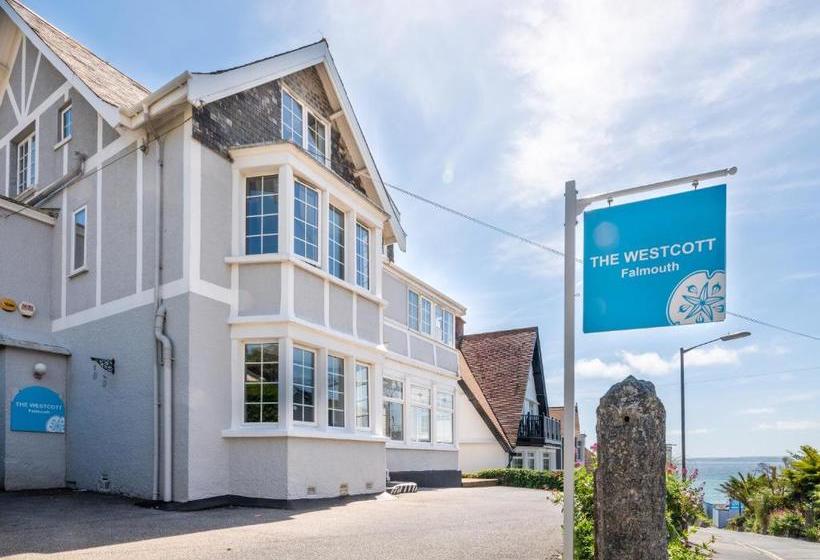 بنسيون The Westcott By The Sea   Just For Adults