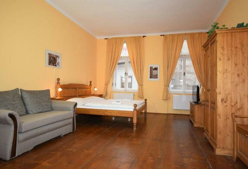 Pension Zámecká Apartmá   Castle Apartments