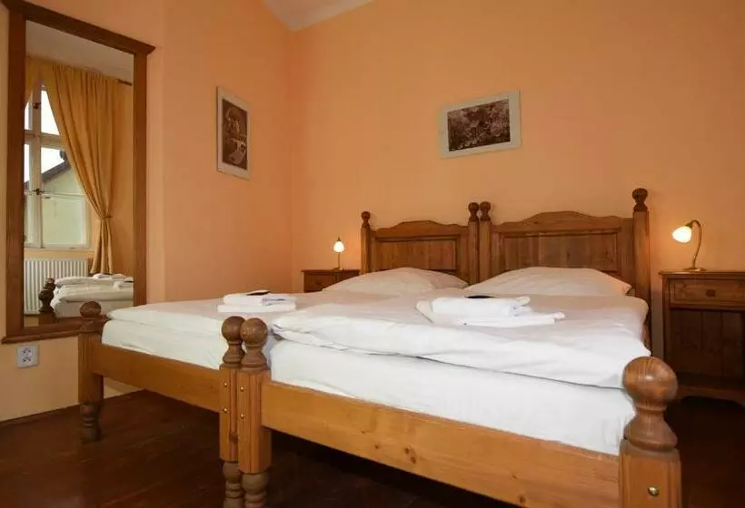 Pension Zámecká Apartmá   Castle Apartments