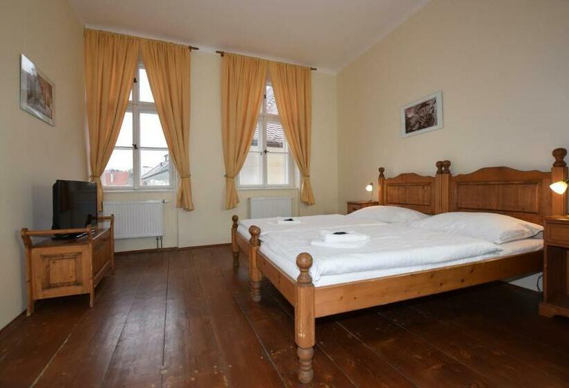 Pension Zámecká Apartmá   Castle Apartments