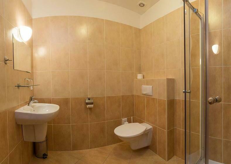 Pension Zámecká Apartmá   Castle Apartments