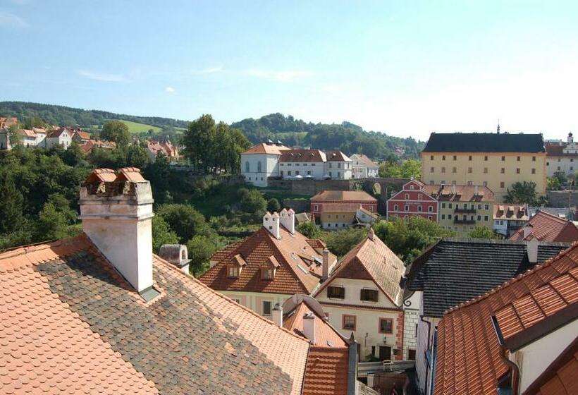 Pension Zámecká Apartmá   Castle Apartments