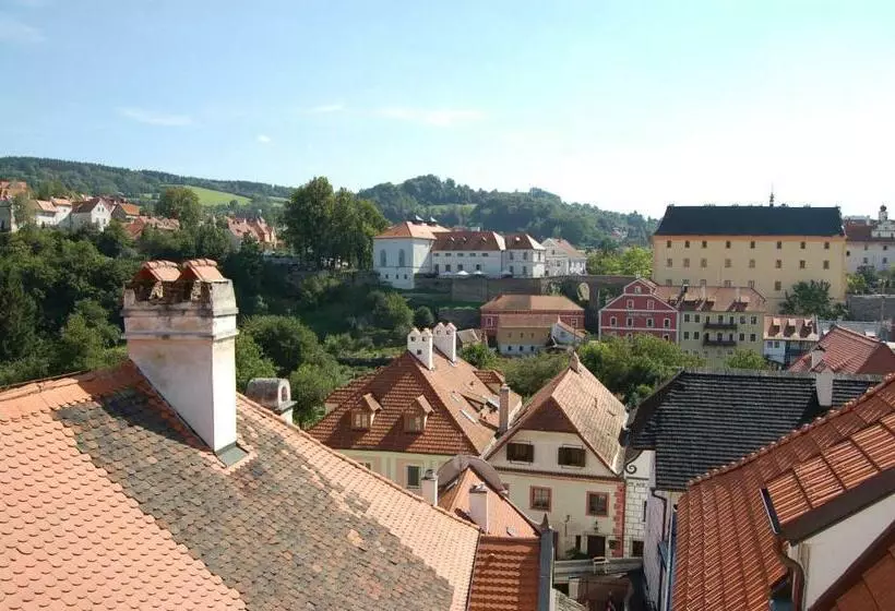 Pension Zámecká Apartmá   Castle Apartments