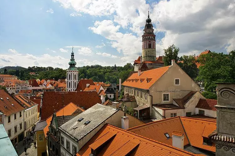 Pension Zámecká Apartmá   Castle Apartments