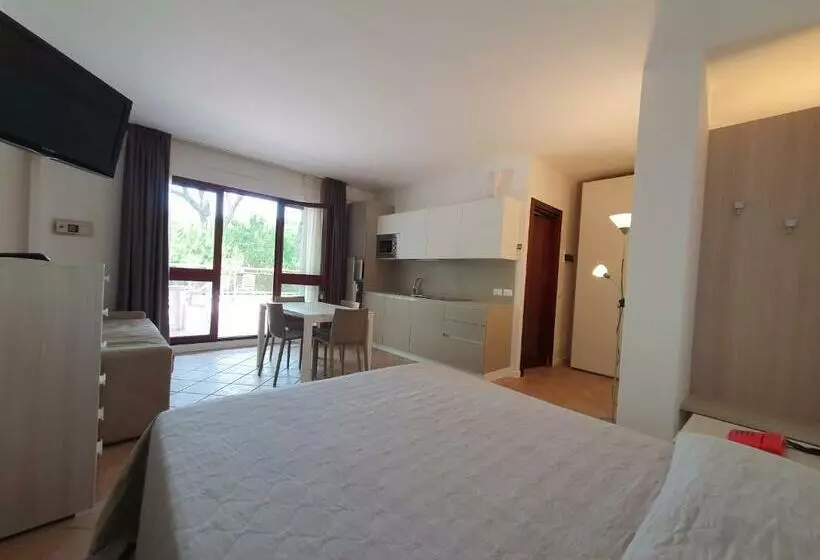 Residence Crystal Palace