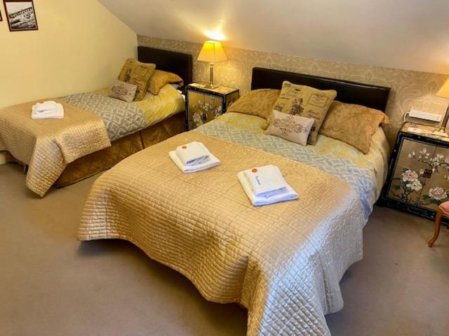 Rosebank House Bed & Breakfast