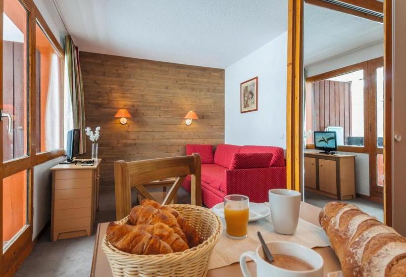 Résidence Pierre & Vacances Les Chalets Des Arolles