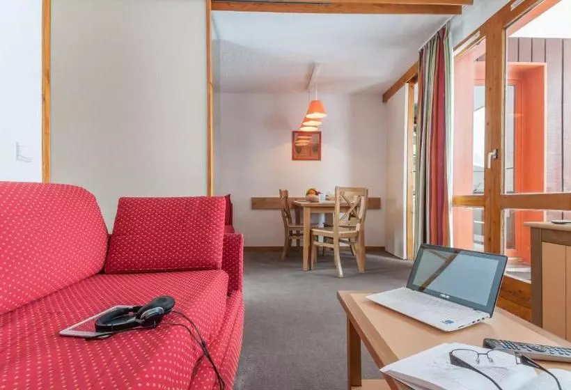 Résidence Pierre & Vacances Les Chalets Des Arolles