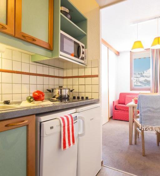 Résidence Pierre & Vacances Les Chalets Des Arolles