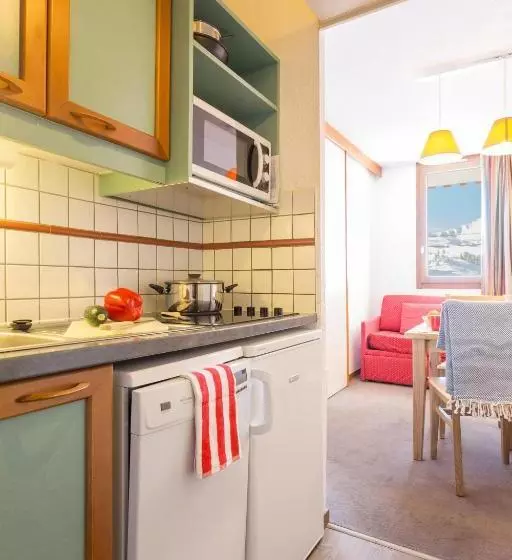 Résidence Pierre & Vacances Les Chalets Des Arolles