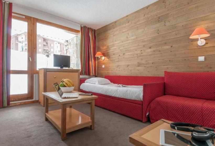 Résidence Pierre & Vacances Les Chalets Des Arolles