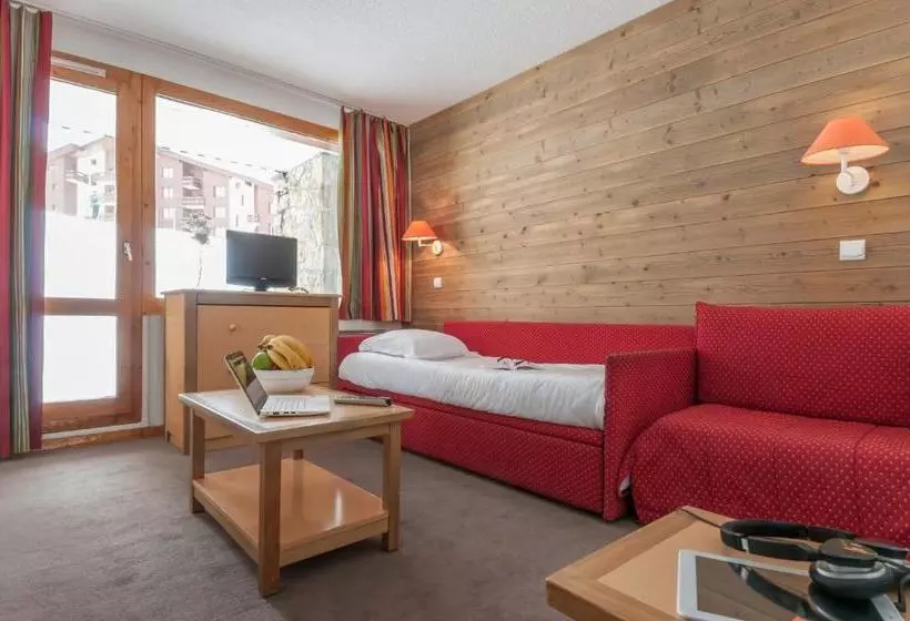 Résidence Pierre & Vacances Les Chalets Des Arolles