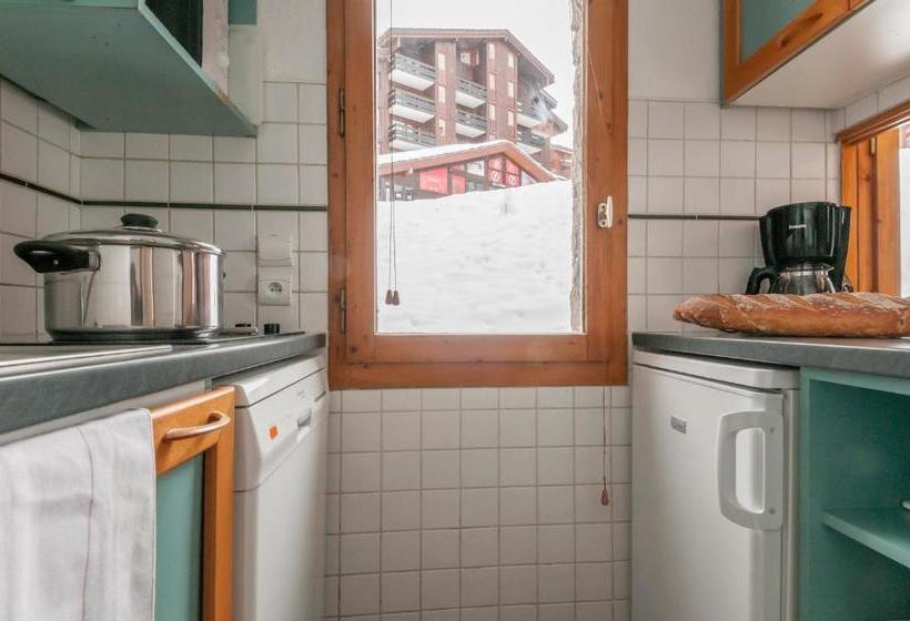 Résidence Pierre & Vacances Les Chalets Des Arolles