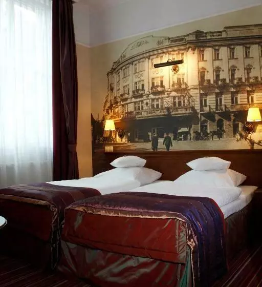 Aamiaismajoitus (B&B) Branicki Boutique Rooms