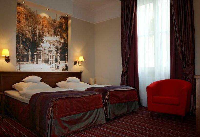צימר Branicki Boutique Rooms