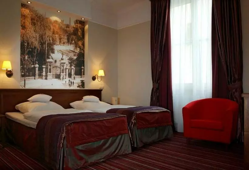 Aamiaismajoitus (B&B) Branicki Boutique Rooms