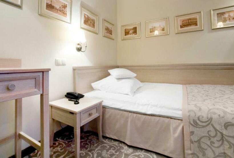 צימר Branicki Boutique Rooms