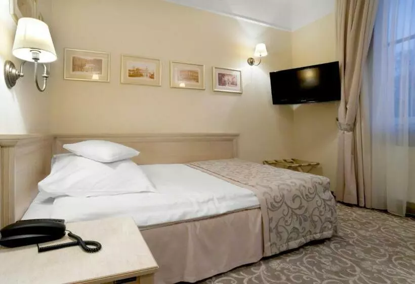 Aamiaismajoitus (B&B) Branicki Boutique Rooms
