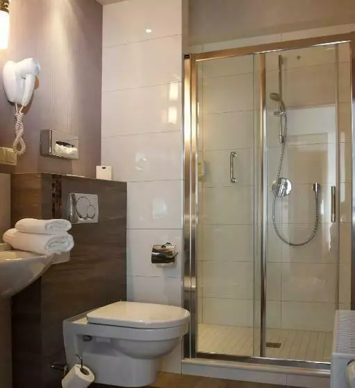 Aamiaismajoitus (B&B) Branicki Boutique Rooms