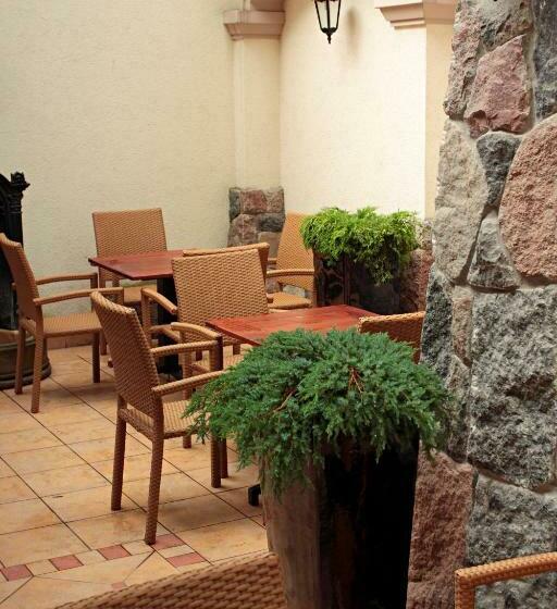 צימר Branicki Boutique Rooms