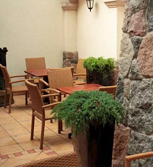 Aamiaismajoitus (B&B) Branicki Boutique Rooms