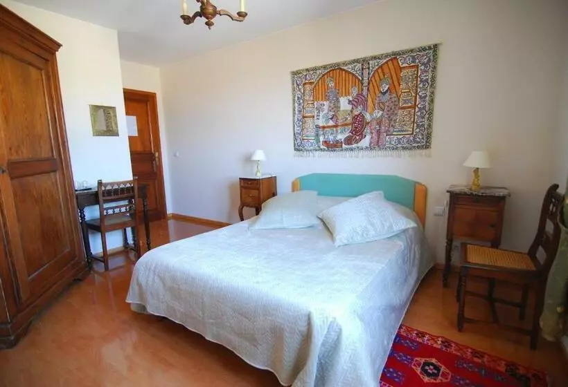 Aamiaismajoitus (B&B) Chambres D'hôtes Gilles Schneider