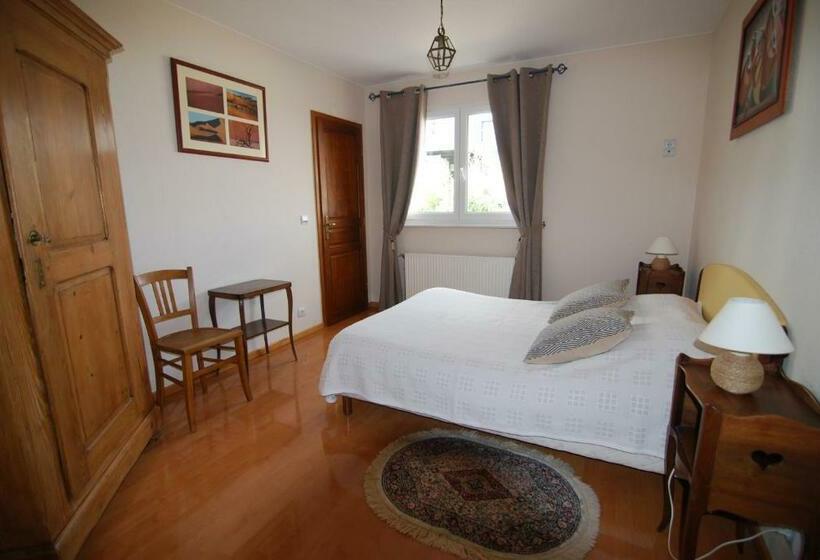 민박 Chambres D'hôtes Gilles Schneider