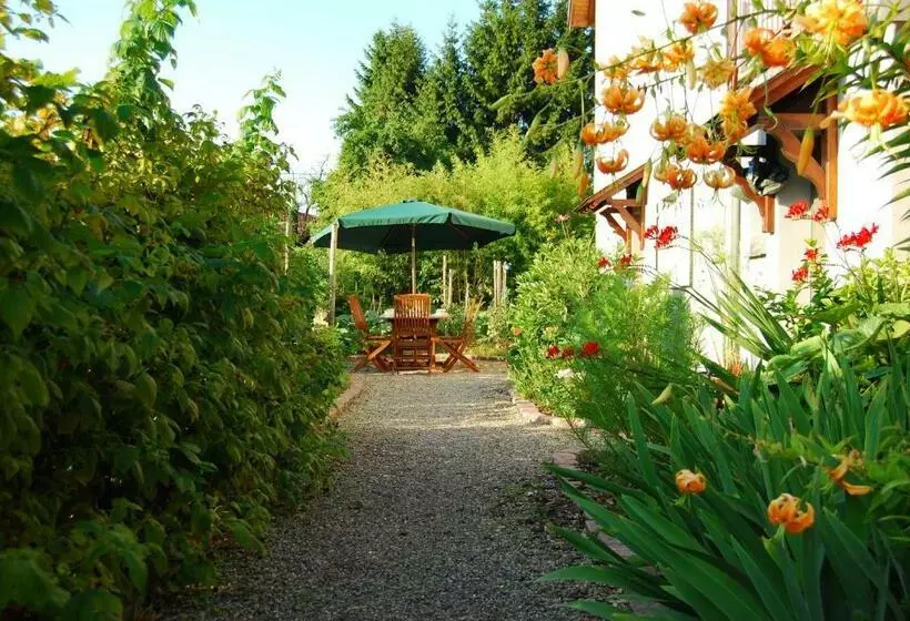 Aamiaismajoitus (B&B) Chambres D'hôtes Gilles Schneider