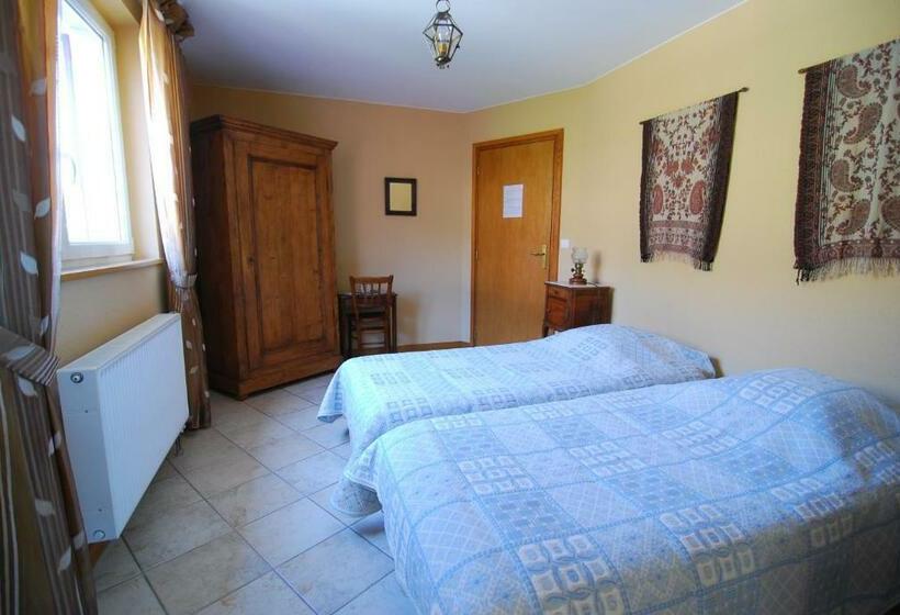 민박 Chambres D'hôtes Gilles Schneider