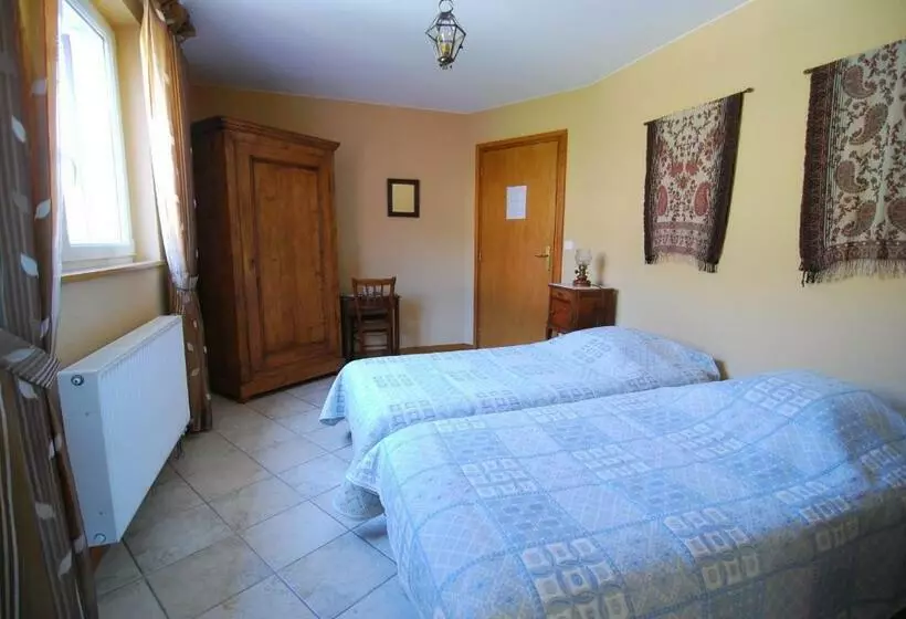 Aamiaismajoitus (B&B) Chambres D'hôtes Gilles Schneider