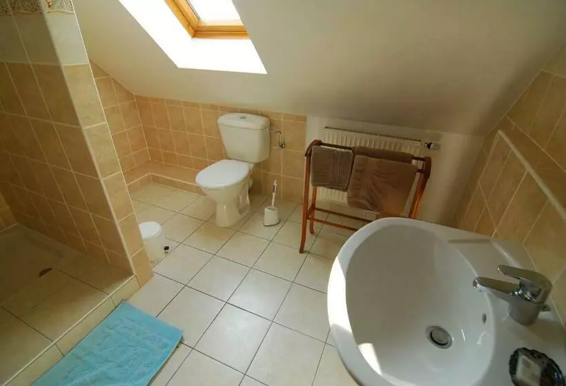 Aamiaismajoitus (B&B) Chambres D'hôtes Gilles Schneider