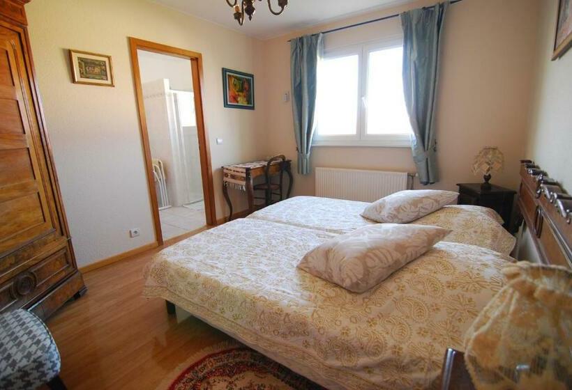 민박 Chambres D'hôtes Gilles Schneider