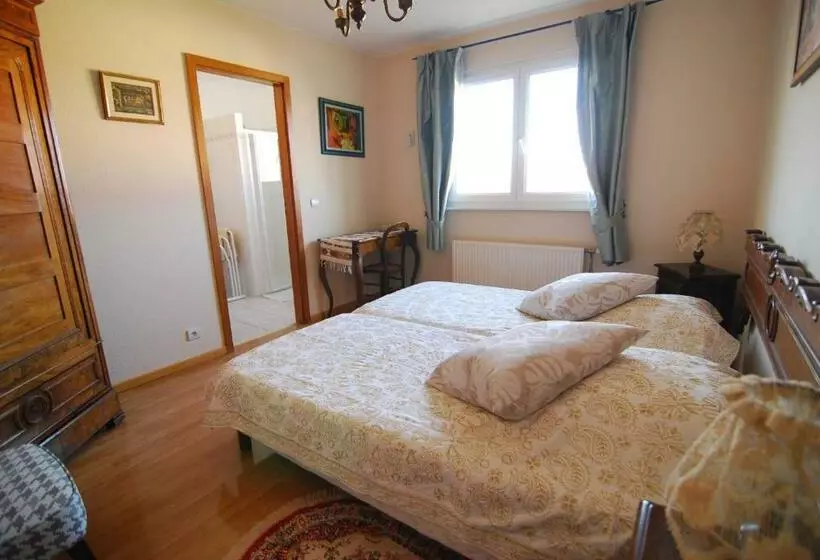 Aamiaismajoitus (B&B) Chambres D'hôtes Gilles Schneider