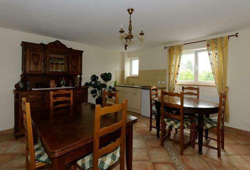 민박 Chambres D'hôtes Gilles Schneider