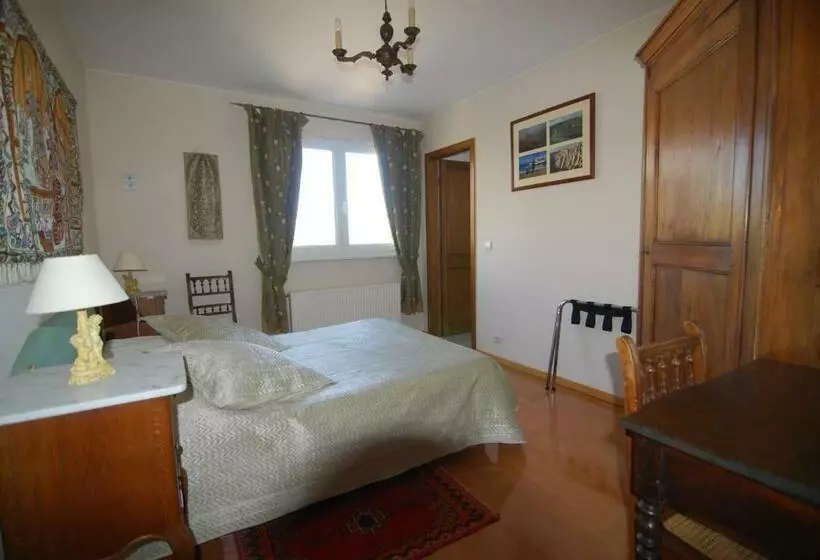 Aamiaismajoitus (B&B) Chambres D'hôtes Gilles Schneider