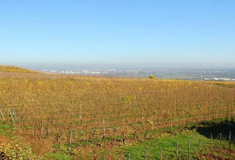 Aamiaismajoitus (B&B) Chambres D'hôtes Gilles Schneider
