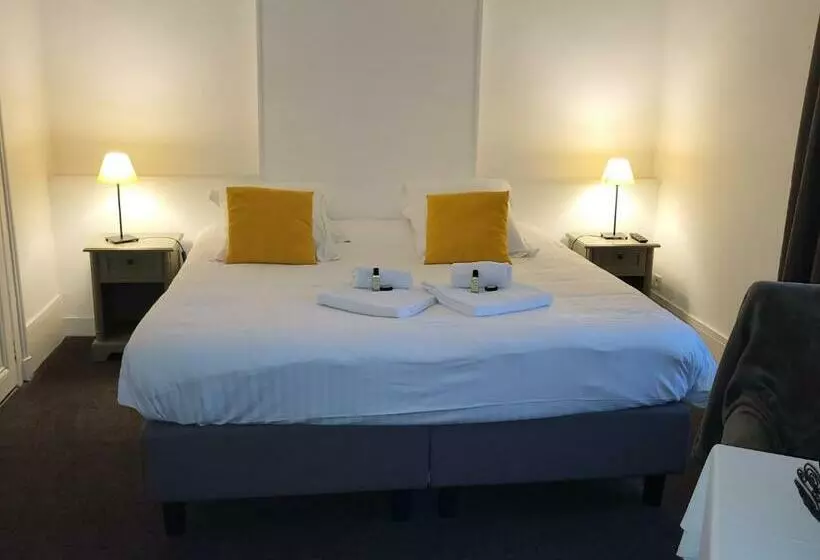 Aamiaismajoitus (B&B) Chambres D'hôtes La Petite Salamandre