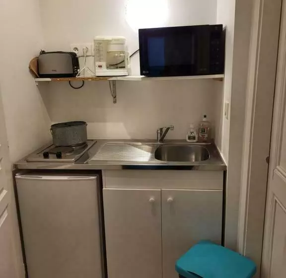 Aamiaismajoitus (B&B) Chambres D'hôtes La Petite Salamandre