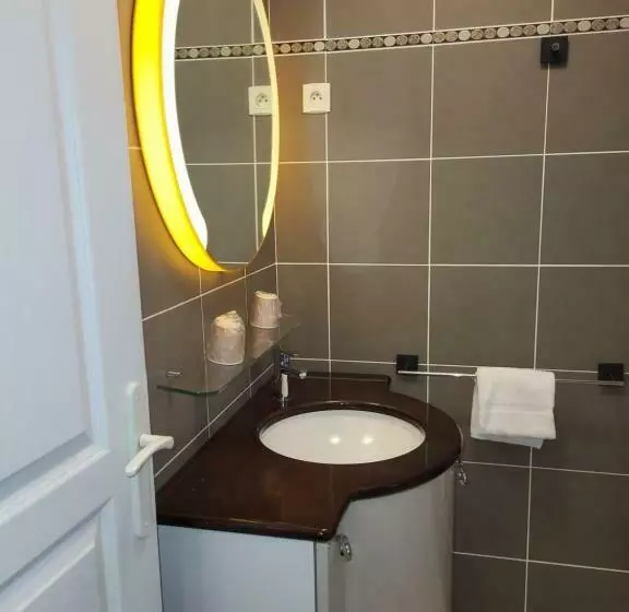 Aamiaismajoitus (B&B) Chambres D'hôtes La Petite Salamandre